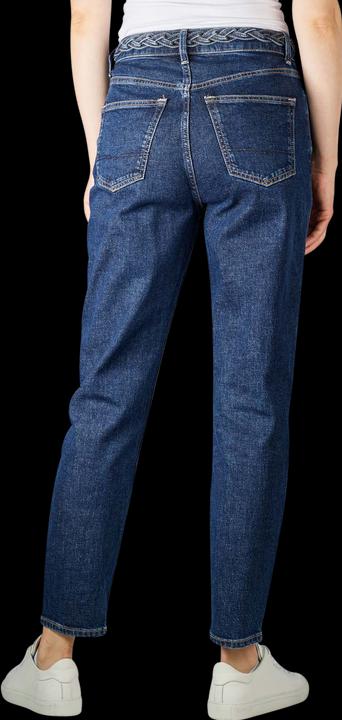 Actual product image Pepe Jeans Violet High Braid dark blue (W26/L30)