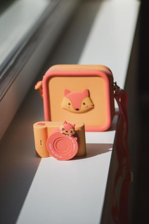 Immagine prodotto The Zoofamily Kamera-Tasche Zoo Silikon