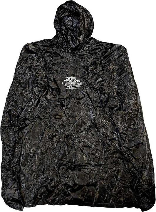 Immagine prodotto U2 The Joshua Tree Poncho Adulto Unisex (Taglia unica)