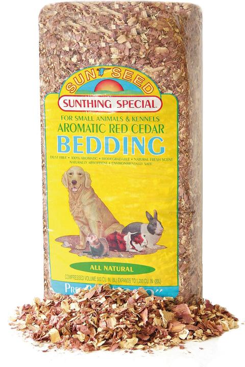 Sun Seed Hobelspäne (Einstreu)