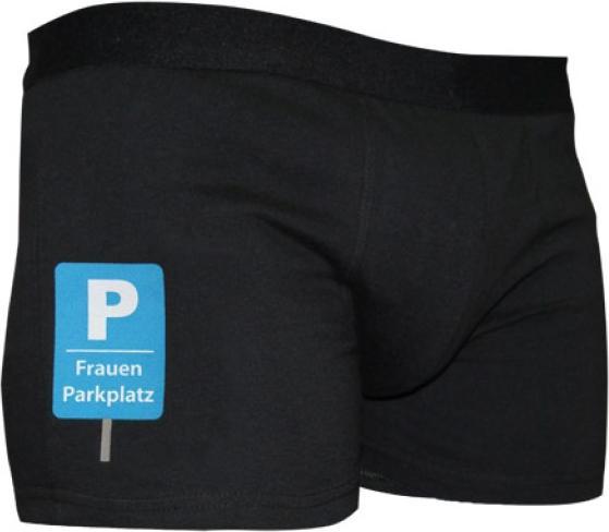 Immagine prodotto Trend Import Boxer donna parcheggio taglia M (M)