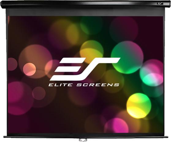 Elite Screens Manual (113", 1:1)