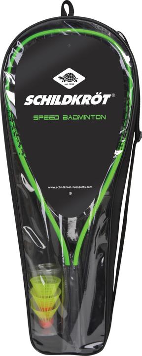 Actual product image Schildkröt Speed Badminton Set