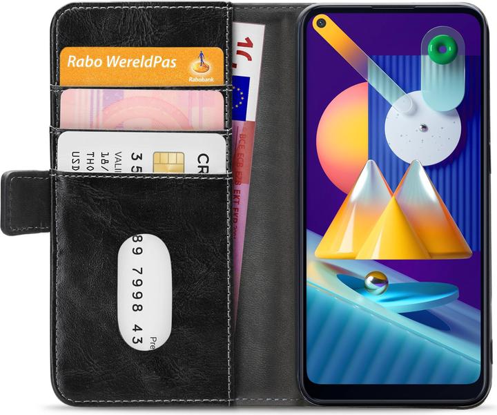 Actual product image Mobilize Elite Gelly Wallet (Samsung Galaxy M11)