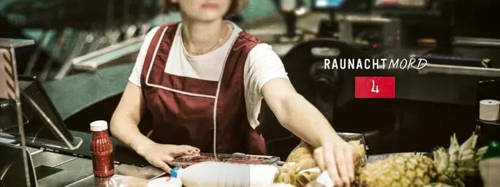 Image du produit Raunachtmord (Allemand, Marion Solowski, 2022)