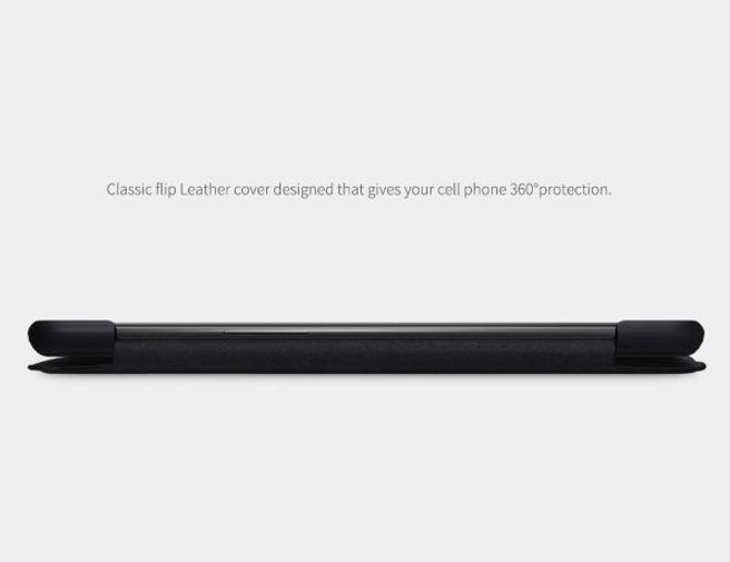 Produktbild Nillkin Qin Series (OnePlus 7)