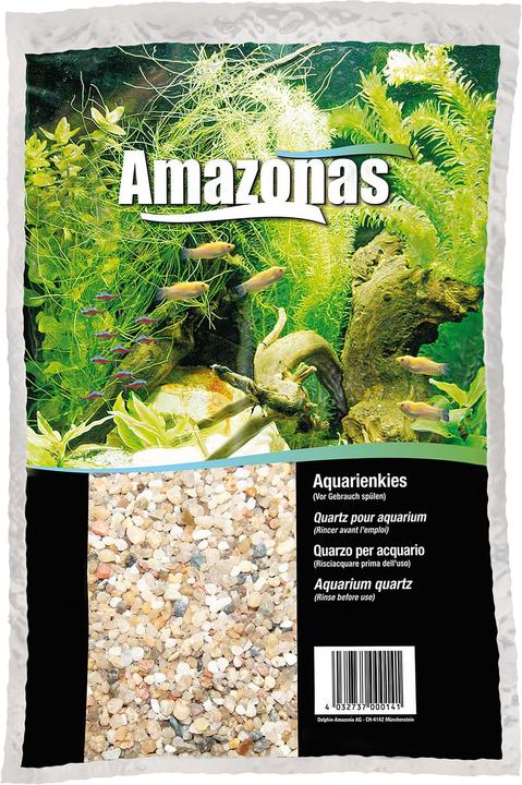 Image du produit Amazonas Gravier d'aquarium (Gravier, autres éléments)