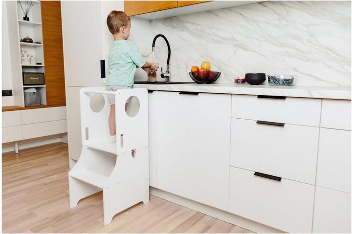 Image du produit Duck Woodworks Tour d'apprentissage pliable