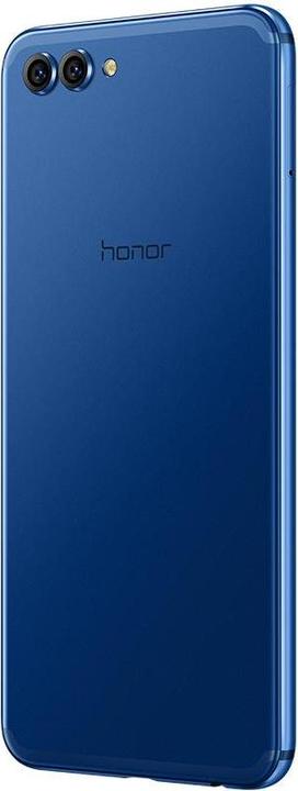 Produktbild Honor View 10 (128 GB, Blue, 5.99", Hybrid Dual SIM, 16 Mpx, 4G)