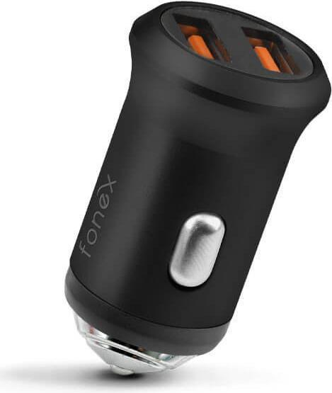 Produktbild Fongex Dual USB Auto Ladegerät Car Charger