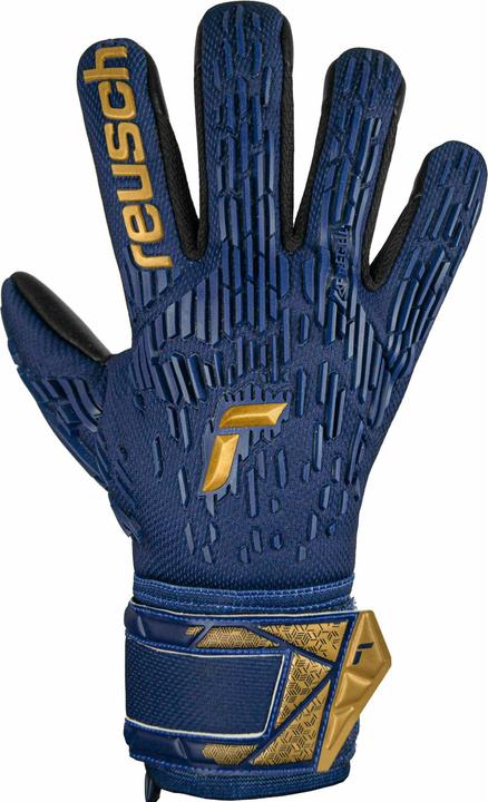 Actual product image Reusch Attract Freegel Silver (8)
