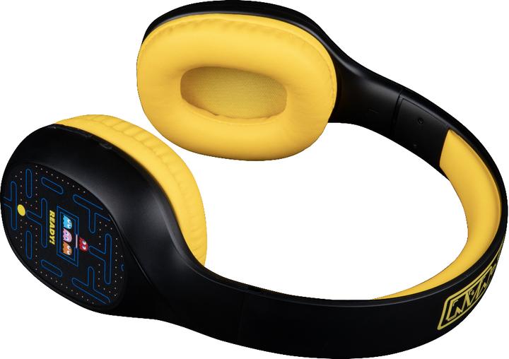 Image du produit Konix Casque Bluetooth - PacMan (Sans fil)