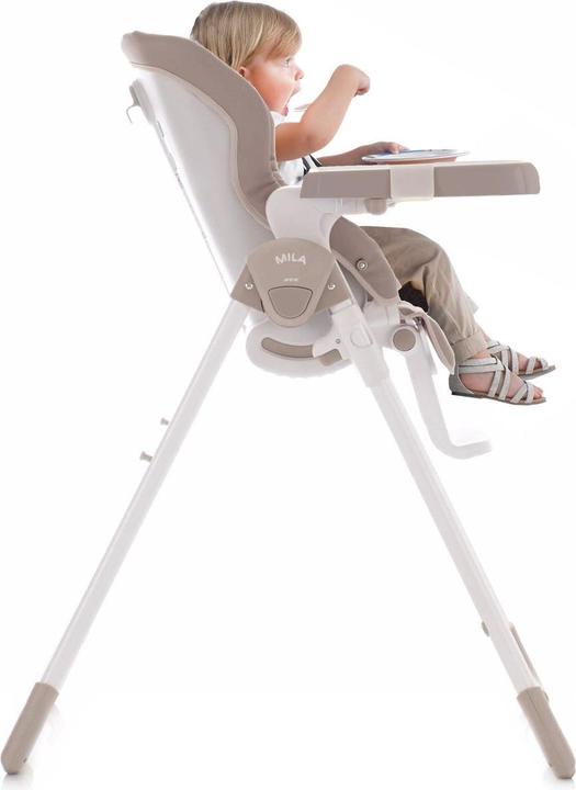 Image du produit Jané Chaise haute Mila Jeu de politique (Chaise haute)