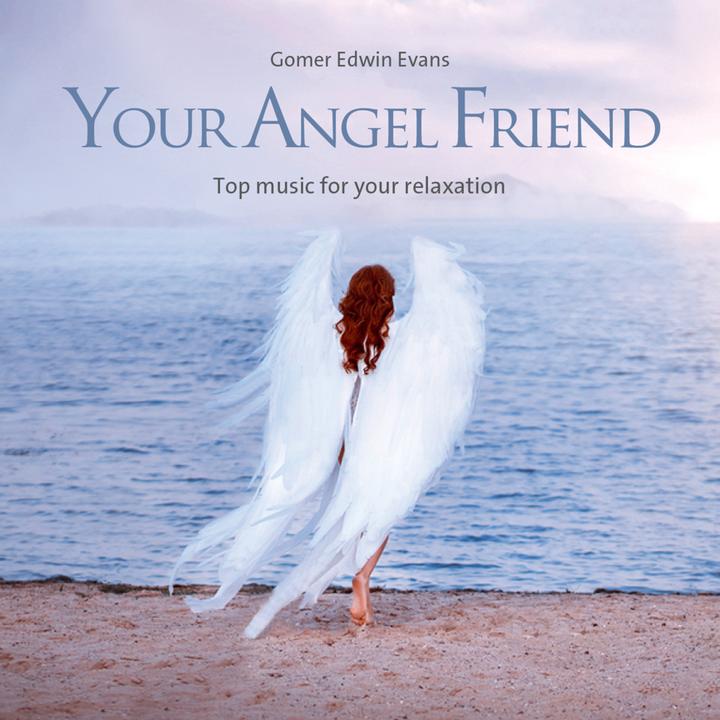 Produktbild Your Angel Friend (Gomer Edwin Evans, Deutsch)