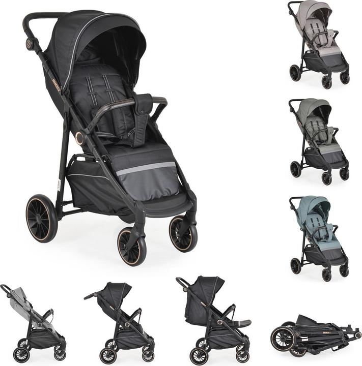 Actual product image Moni Summer pushchair buggy