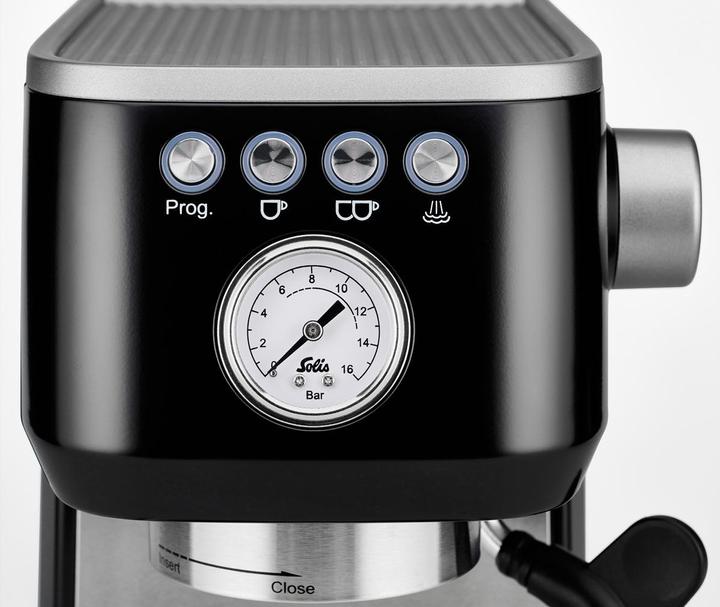 Actual product image Solis Barista Perfetta Plus V2