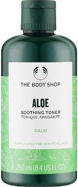 Produktbild Body Shop - Soothing toner for sensitive skin Aloe (Soothing Toner) 250 ml (250 ml)