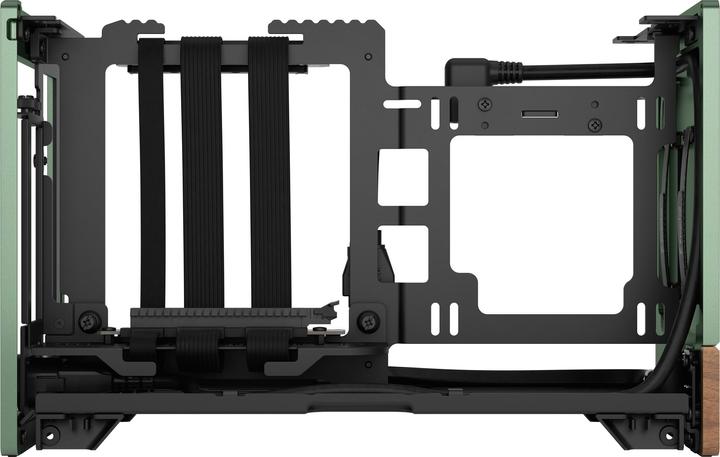 Actual product image Fractal Terra (SFX-L, SFX, Mini-ITX)