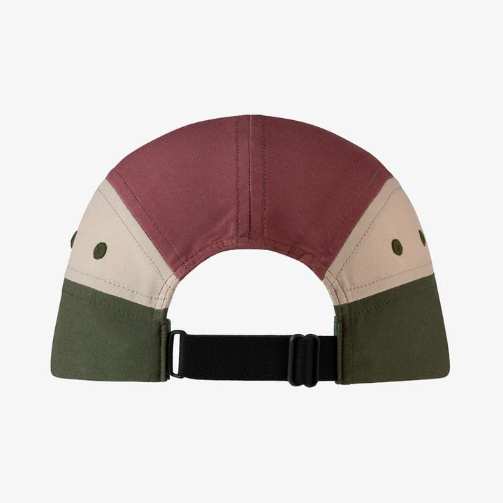 Immagine prodotto Buff 5 Panel Go Cap Domus Military (L)