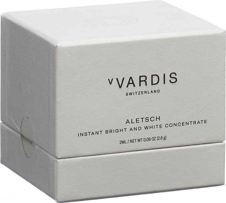 Immagine prodotto vVardis Aletsch Instant White Bottle + Gel applicatore (2 ml, Gel)