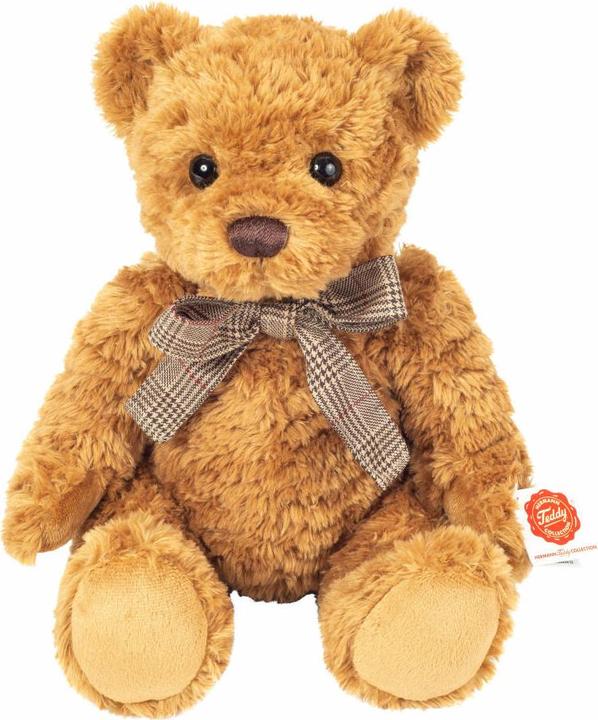 Produktbild Teddy Hermann Teddy mit Brummstimme 32cm (10 cm)
