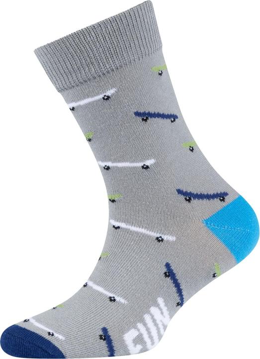 Immagine prodotto Fun Socks Calzini e calze da ginnastica (confezione da 3, 35)
