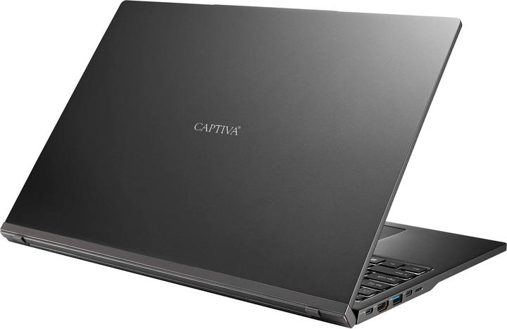 Immagine prodotto Captiva Power Starter I82-600 Core i5 Iris Xe Grafica (16", Intel Core Ultra 5 125U, 24 GB, 500 GB, DE)