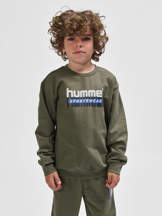 Image du produit hummel hmlTUKAS SWEATSHIRT (176)