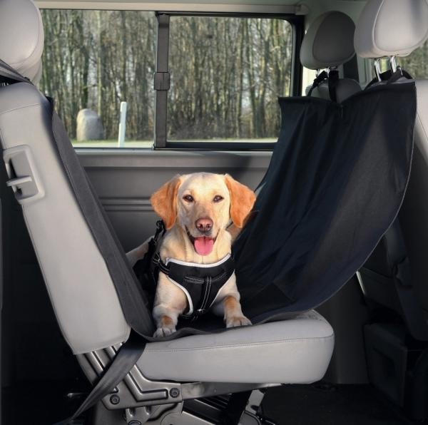 Actual product image Trixie Car protection blanket (Dog, Reflectors)