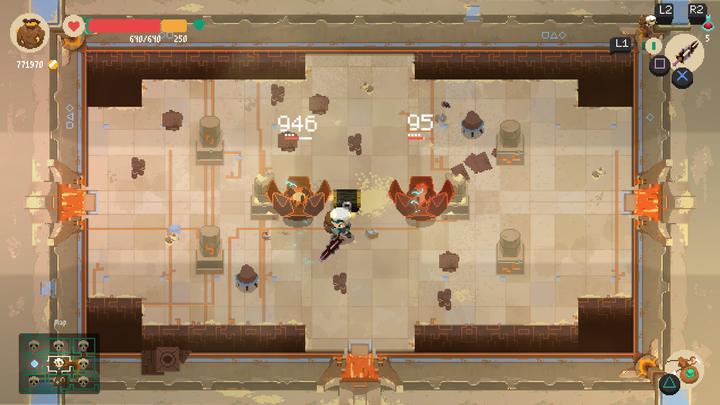 Produktbild Merge Games PS4 Moonlighter (PS4, EN)