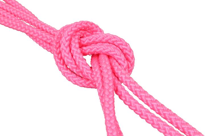 Image du produit Kübler Sport ® Wettkampf-Gymnastikseil (100 cm)