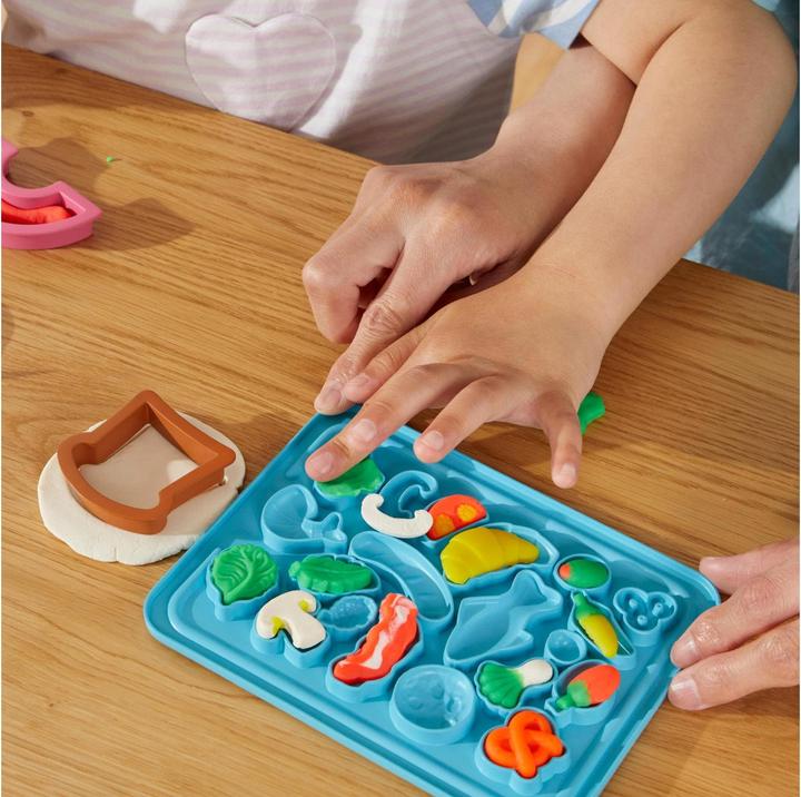 Actual product image Play-Doh Little Chef Starter Set