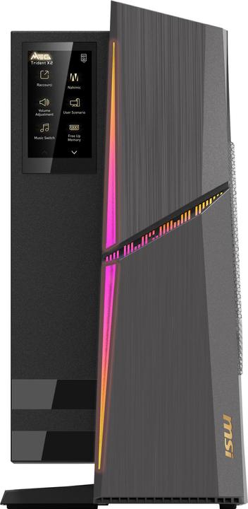 Productafbeelding MSI MEG Trident X2 14NUG7-297EU (Intel Core i7-14700KF, 32 GB, 2000 GB, GeForce RTX 4080 SUPER)