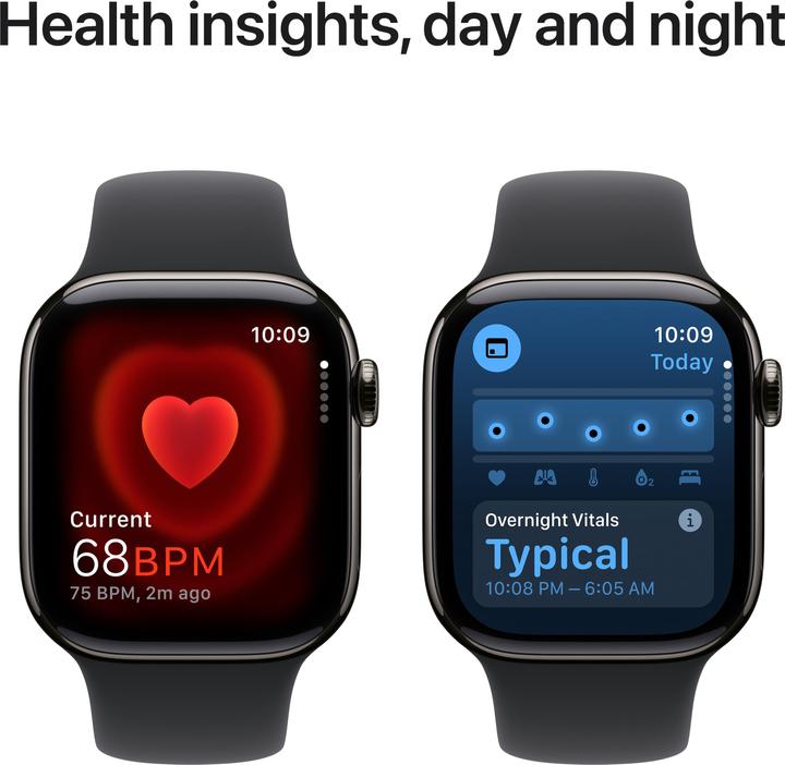 Produktbild Apple Watch Series 10 (42 mm, 4G)