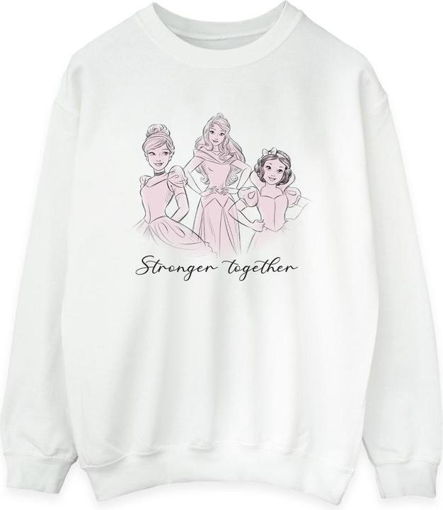 Produktbild Disney Princesses Stronger Together Sweatshirt (M)