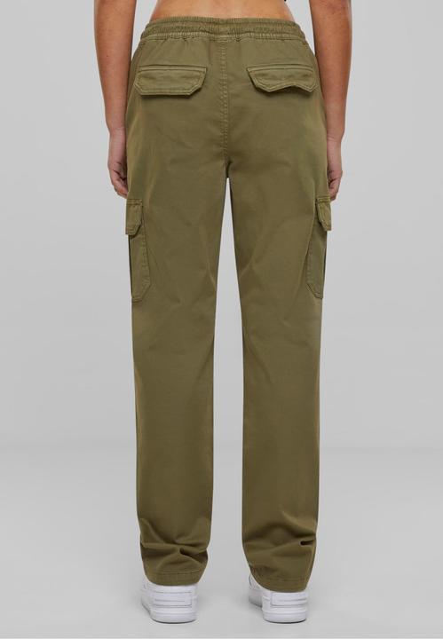 Image du produit Urban Classics Ladies High Waist Twill Cargo Pants (3XL)