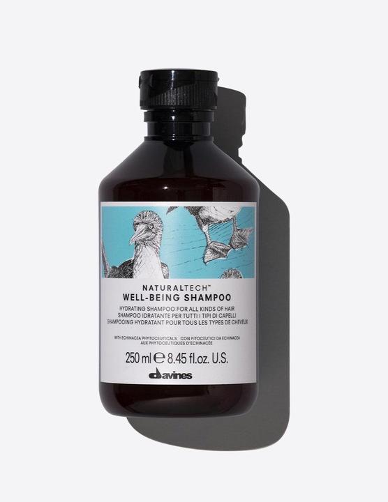Produktbild Davines Natural Tech (250 ml, Flüssiges Shampoo)
