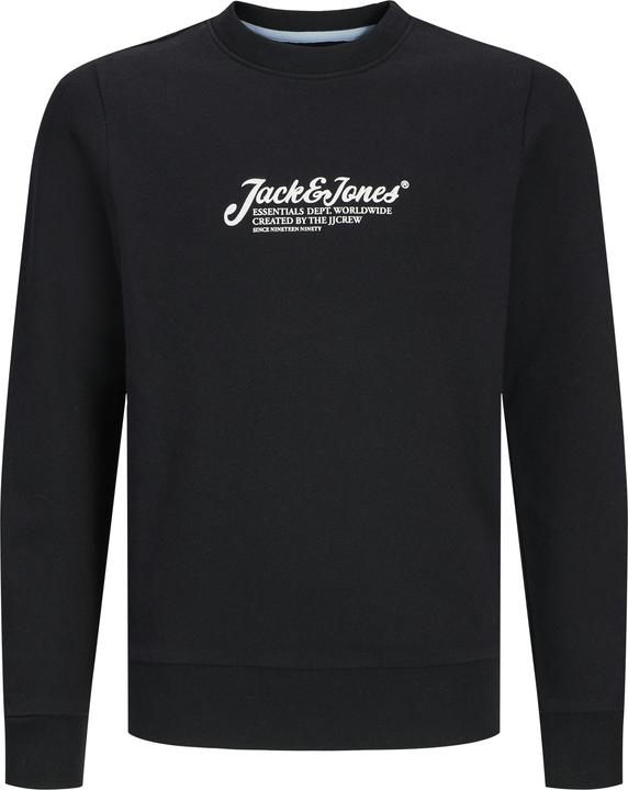Actual product image Jack & Jones Plus Size Gedruckt Sweatshirt Sweatshirt (7XL)