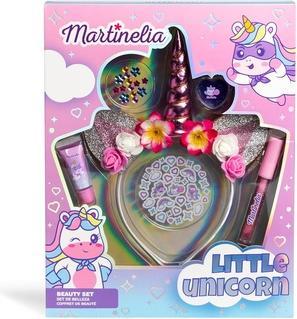 Martinelia Makeup Set for Girls & Accessories Unicorn with 1 Headband