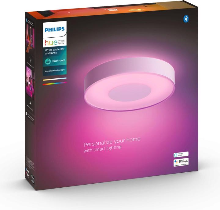 Image du produit Philips Hue White & Color Ambiance Xamento (2400 lm)