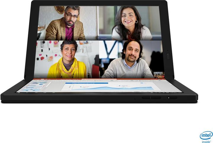 Produktbild Lenovo ThinkPad X1 Fold Gen 1 (13.30", Intel Core i5-L16G7, 8 GB, 512 GB, Eng. Int.)
