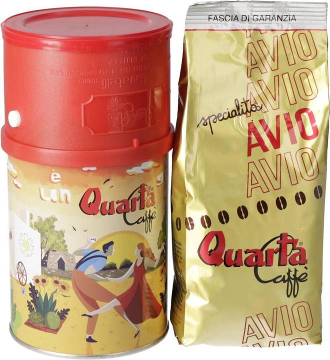 Produktbild Quarta Caffé Dosacaffe (Dunkle Röstung, 250 g)