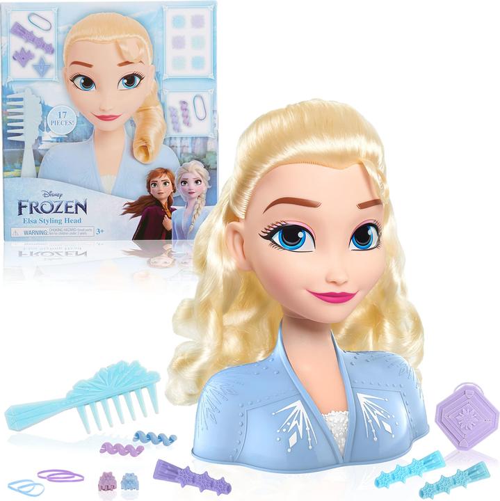 Immagine prodotto Maki Testa di Elsa Styling