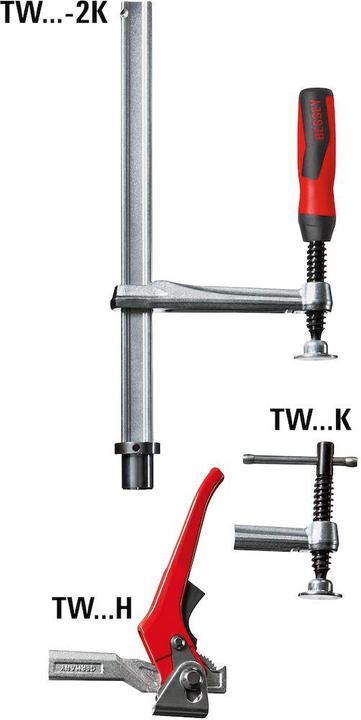 Produktbild Bessey Spannelement für Schweisstisch (200 mm)
