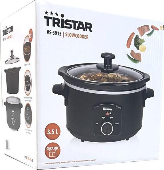 Actual product image Tristar Schongarer (EU plug)