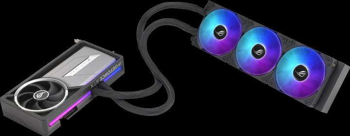 Image du produit ASUS ROG ASTRAL LC GAMING GeForce RTX 5090 (32 Go)