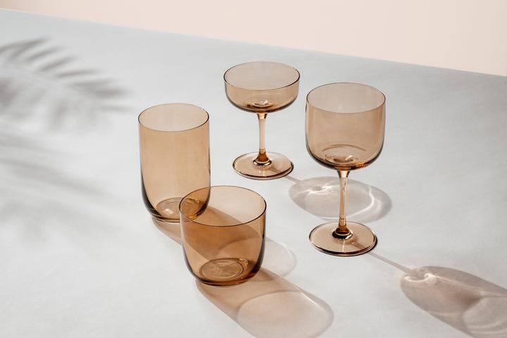 Actual product image Like. by Villeroy & Boch Like (20 cl, 2 Glasses, Red wine glasses)