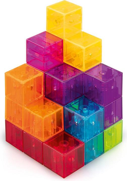 Produktbild HCM Kinzel Cubimag Pro (Englisch, Deutsch, Italienisch, Französisch)