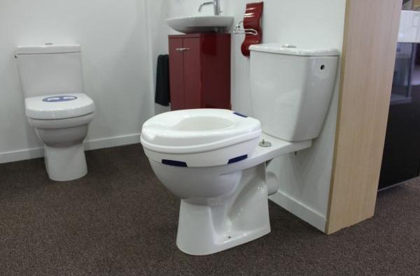 Image du produit Herdegen Nasadka na wc podwyższająca CLIPPER