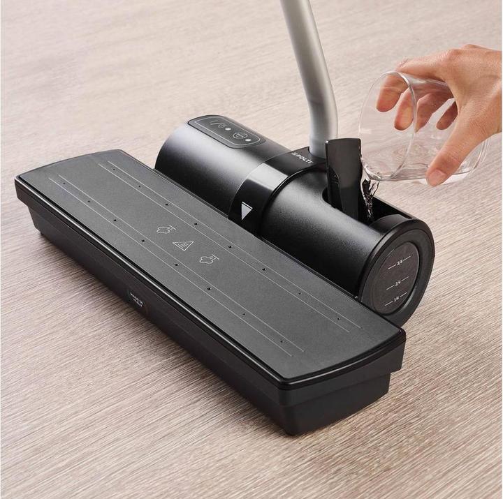 Immagine prodotto Polti Scopa a vapore Moppy Black Premium (1500 W)